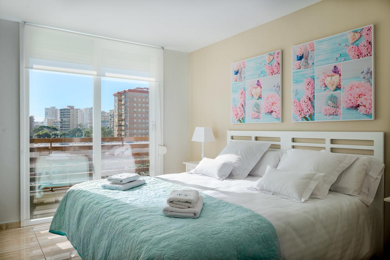Apartamentos Marta Playa Alicante Eksteriør bilde