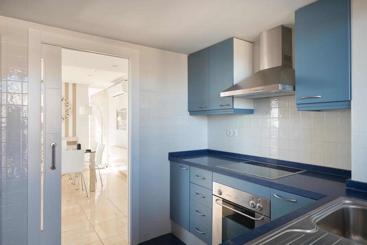 Apartamentos Marta Playa Alicante Eksteriør bilde