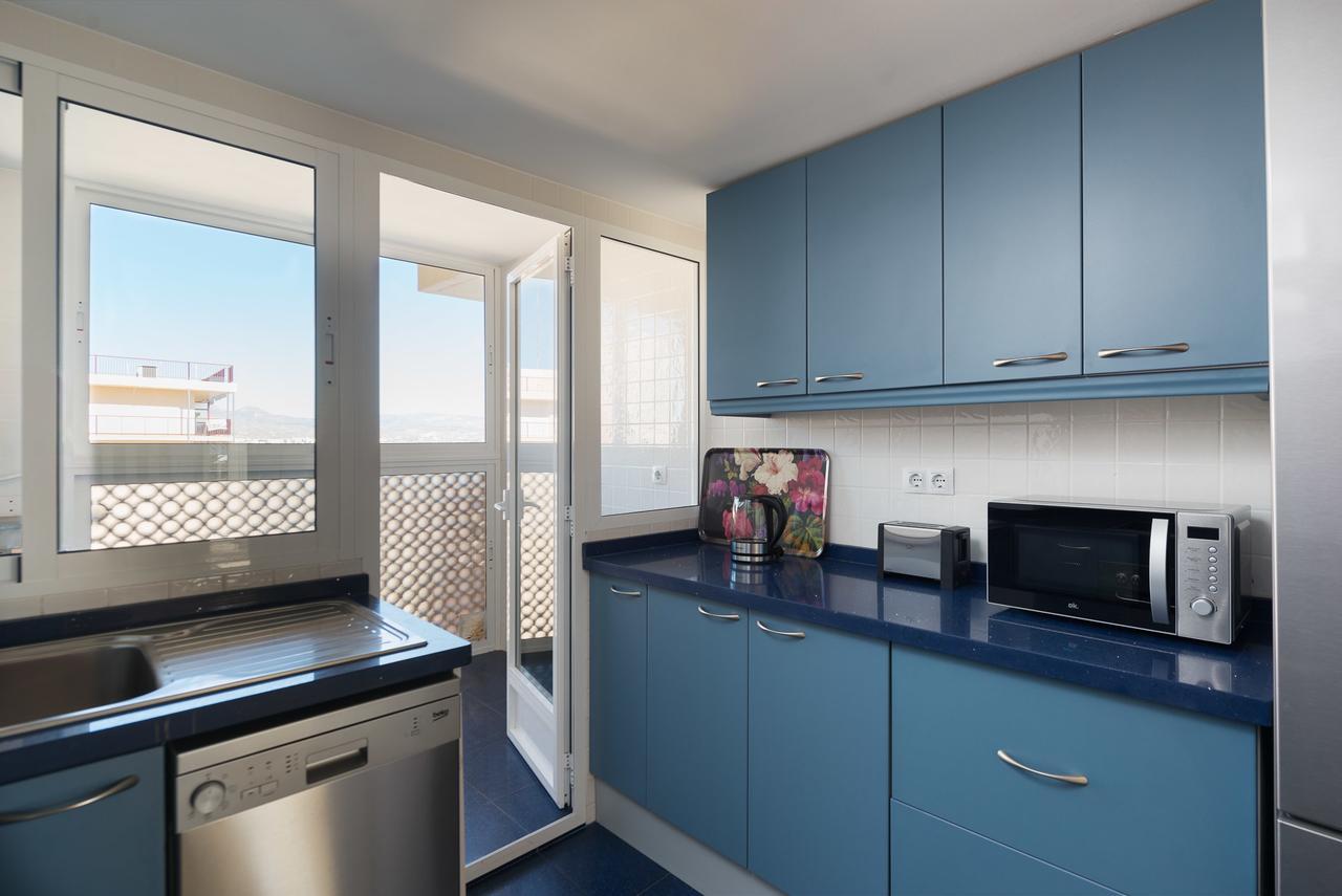 Apartamentos Marta Playa Alicante Eksteriør bilde
