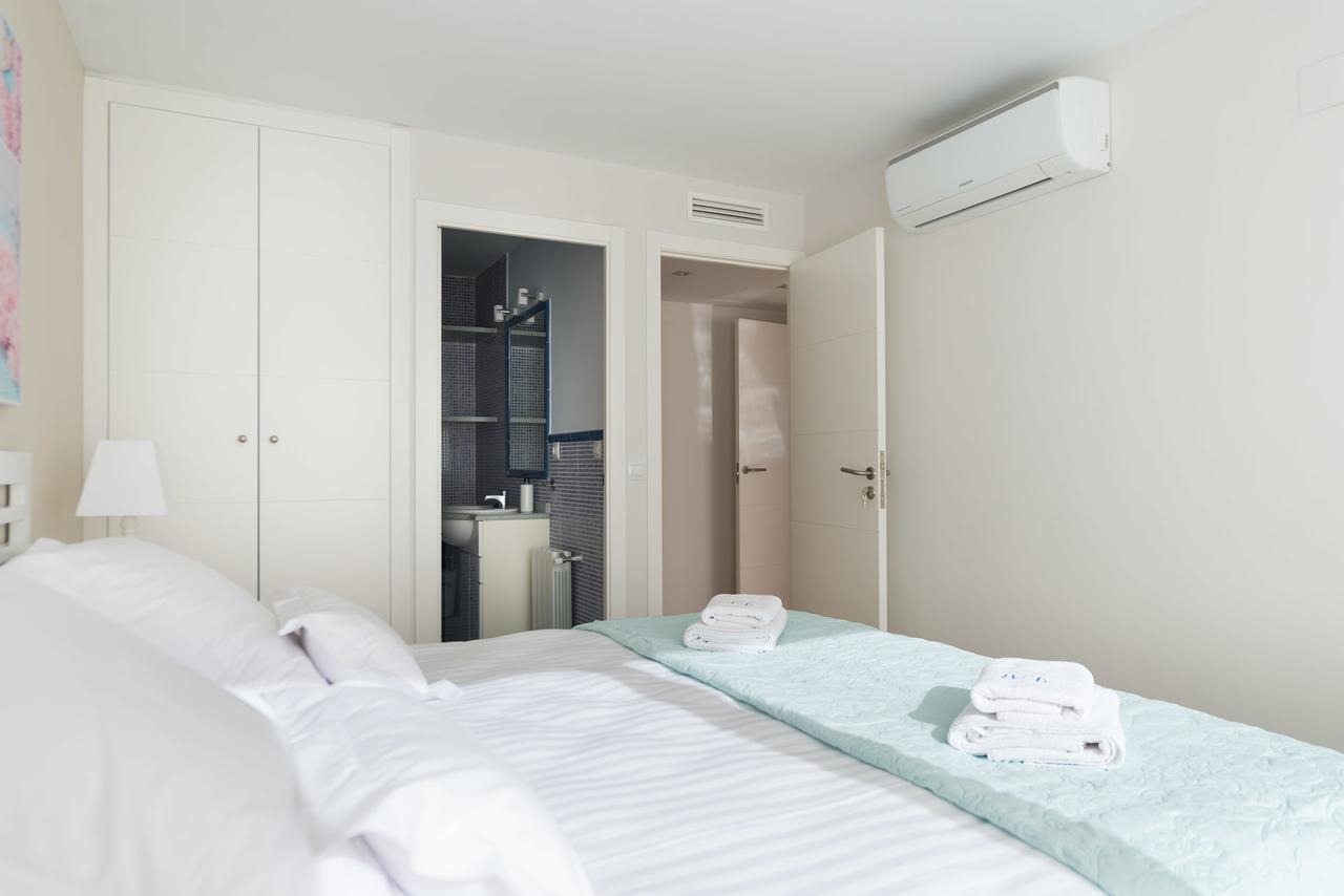 Apartamentos Marta Playa Alicante Eksteriør bilde