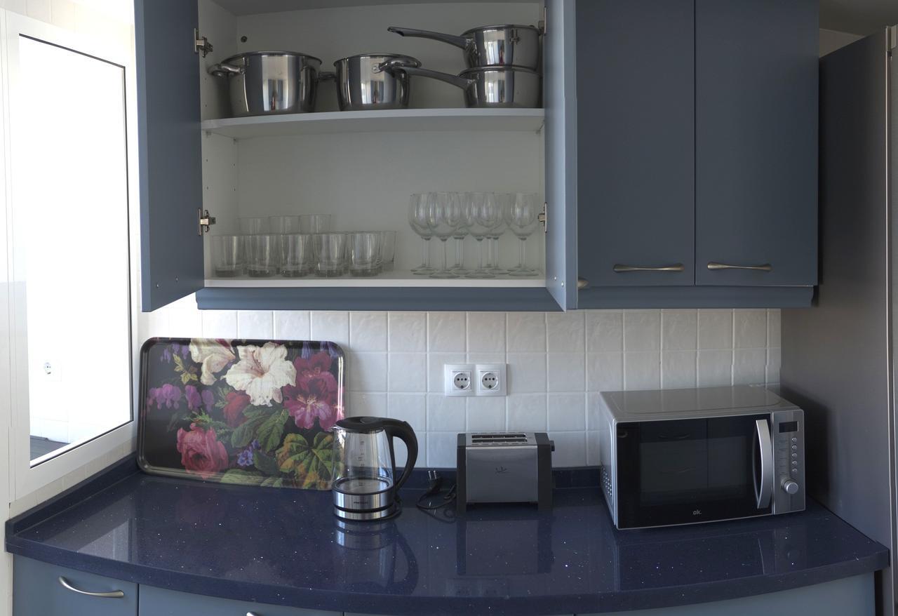 Apartamentos Marta Playa Alicante Eksteriør bilde