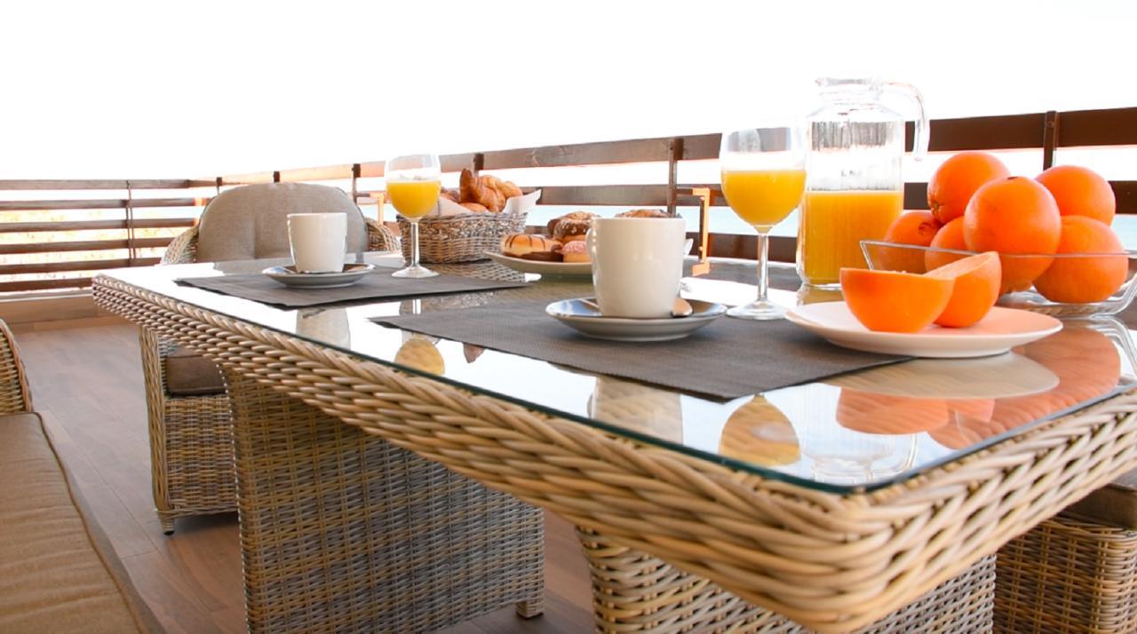 Apartamentos Marta Playa Alicante Eksteriør bilde