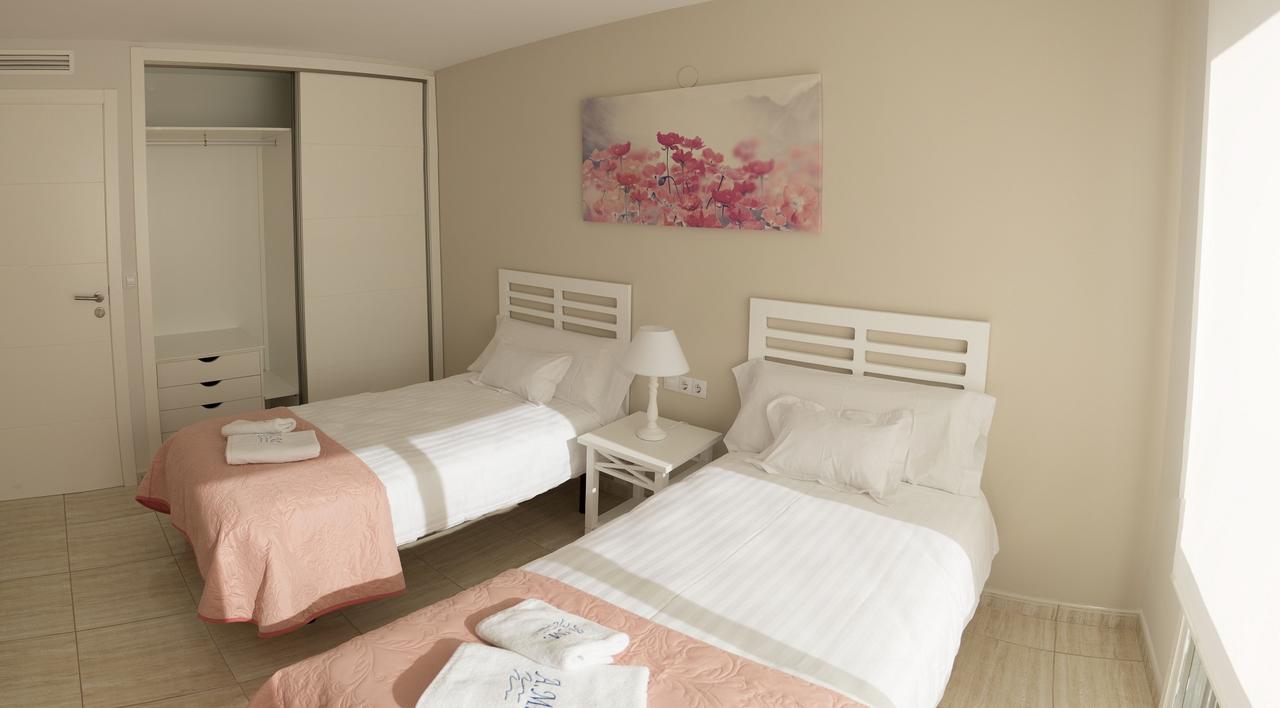 Apartamentos Marta Playa Alicante Eksteriør bilde