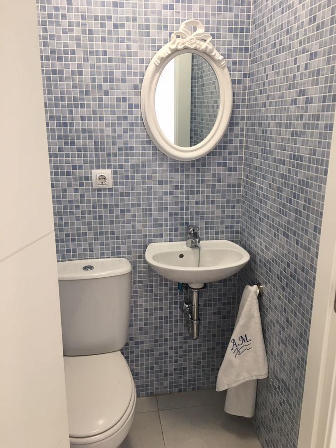 Apartamentos Marta Playa Alicante Eksteriør bilde
