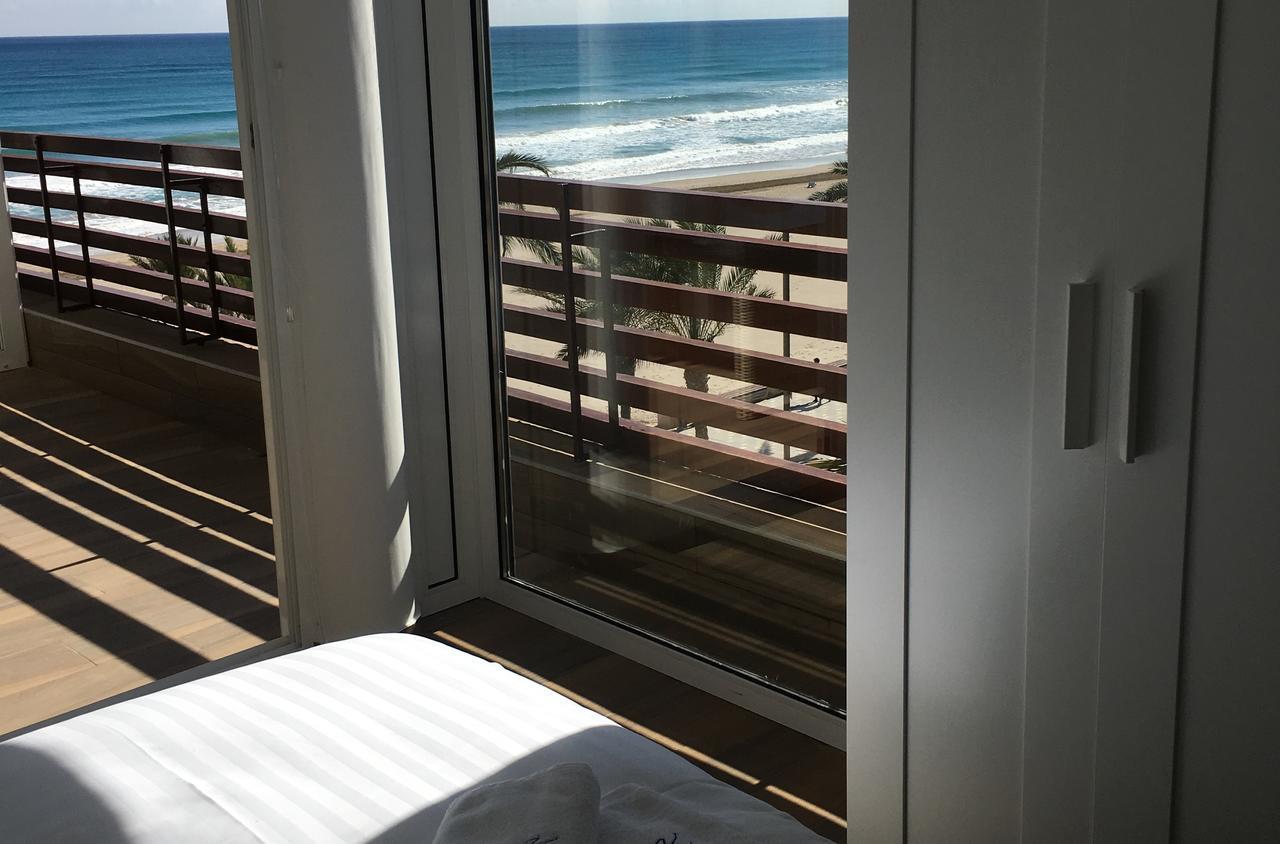 Apartamentos Marta Playa Alicante Eksteriør bilde